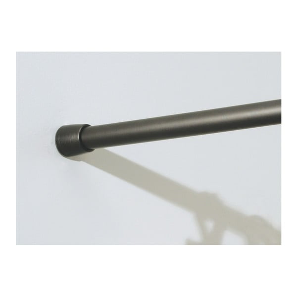 Asta per tende da doccia marrone 127 - 221 cm Cameo L - iDesign-image-1
