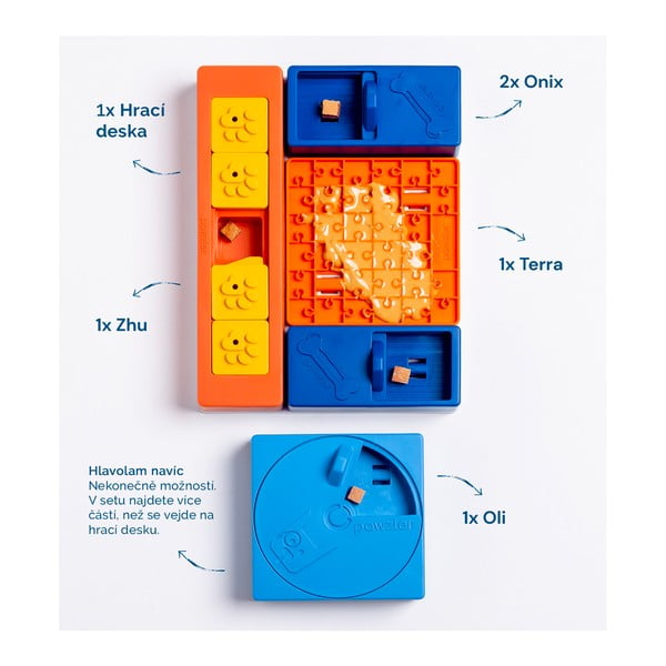 Puzzle per cani Puppy Set - Pawzler-image-3