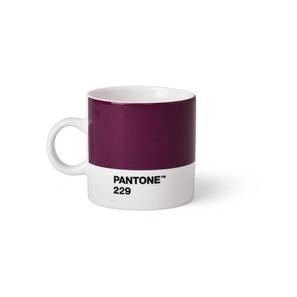 Tazza viola scuro, 120 ml Espresso - Pantone