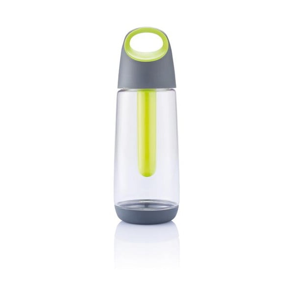 XD Design Bottiglia di raffreddamento Bopp Lime, 700 ml - XD Design