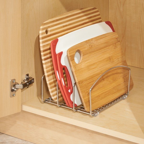 Rastrelliera per coperchi e teglie Classico - iDesign-image-1