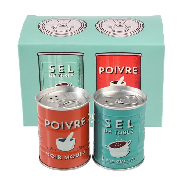 Saliera e pepiera Sel & Poivre – Rex London-image-3