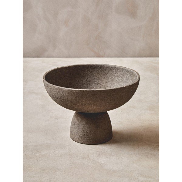 Ciotola decorativa in metallo 23x20 cm Deriva – Premier Housewares-image-1