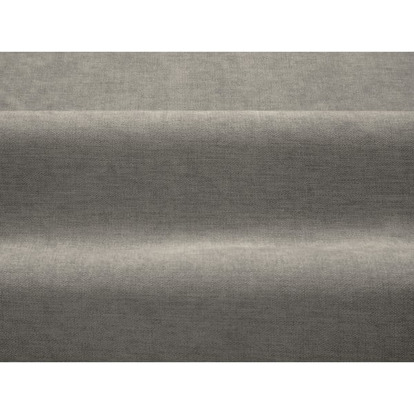 Divano angolare grigio chiaro (angolo sinistro) Torino - Micadoni Home-image-4