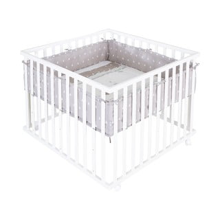 Box bianco 100x100 cm Indibär - Roba