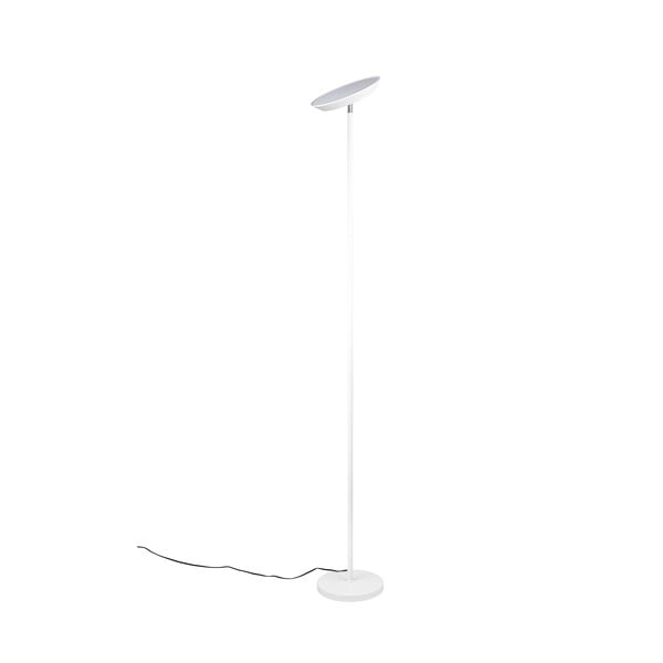 Lampada da terra bianca (altezza totale 178 cm) Specter – Reality-image-2