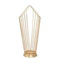 Portaombrelli in oro, altezza 60 cm Glam - Mauro Ferretti