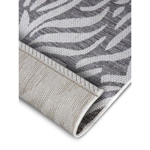 Tappeto per esterni grigio e beige , 160 x 230 cm Cebra - NORTHRUGS-image-4