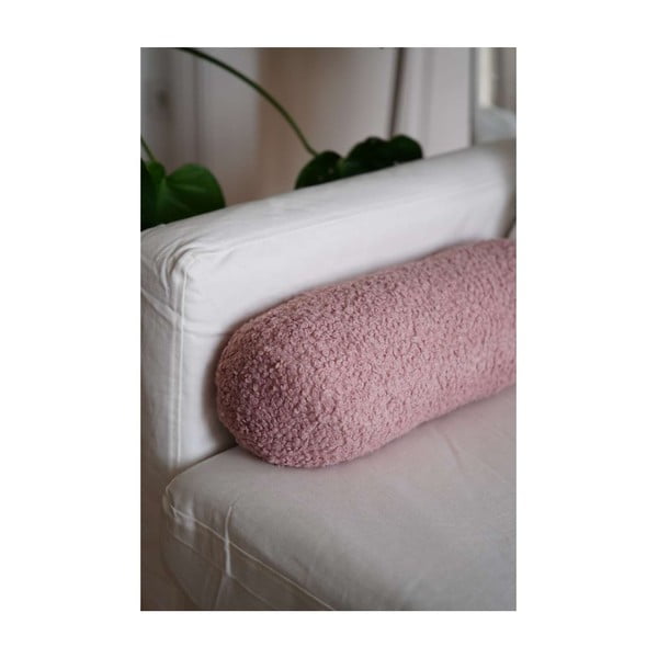 Cuscino decorativo in bouclé 14x50 cm Top – Mioli Decor-image-2
