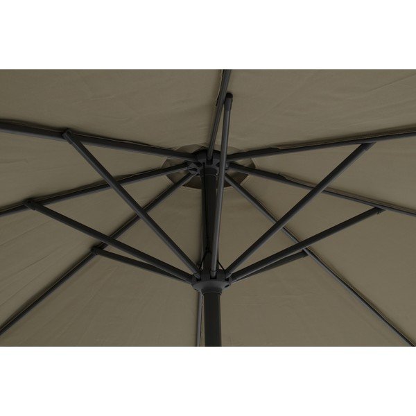 Ombrellone verde ø 270 cm Sunline - Hartman-image-1