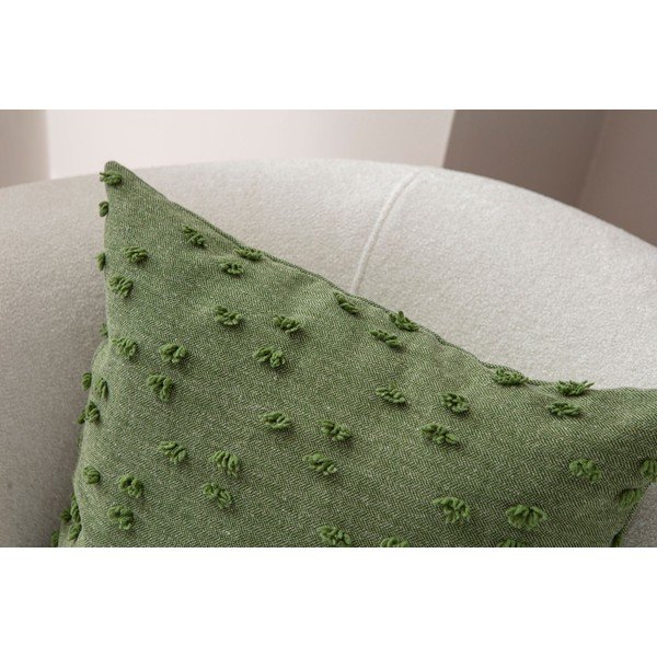 Federa decorativa 43x43 cm Tuffet – Mioli Decor-image-2