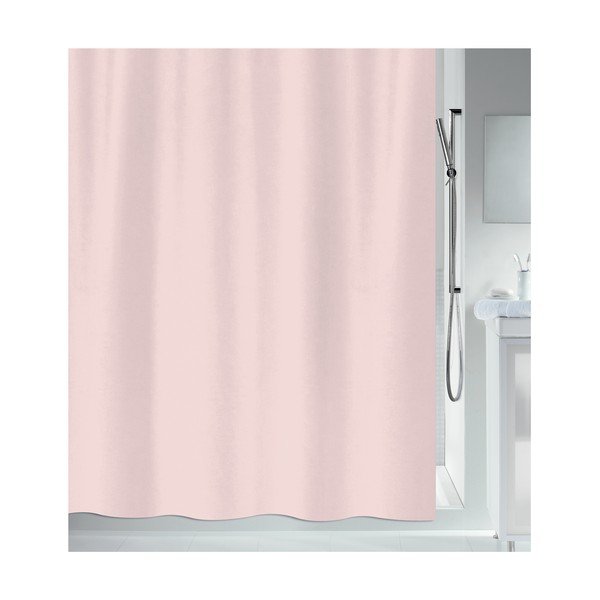 Tenda per doccia 180x200 cm Primo – Spirella