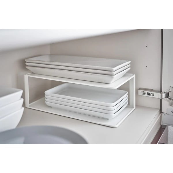 Ripiano aggiuntivo in metallo Tower - YAMAZAKI-image-3