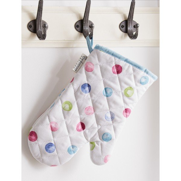 Guanto da cucina in cotone Spotty Dotty - Cooksmart ®-image-1
