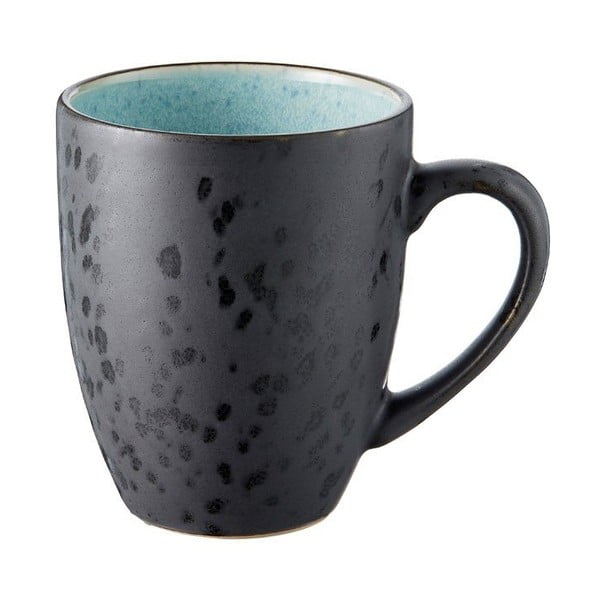 Tazze in set nere/blu scuro in ceramica 4 pz 300 ml Gastro Black/Mix – Bitz-image-4