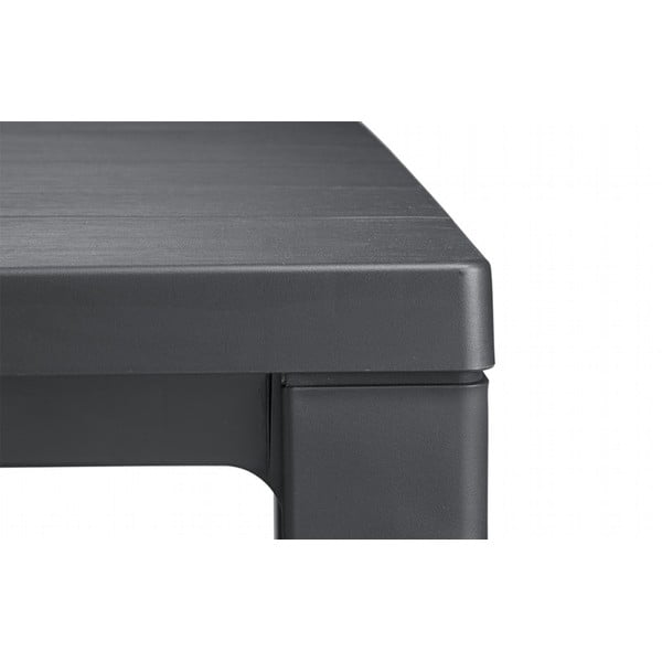 Tavolo da pranzo da giardino 90x147 cm Julie - Keter-image-2