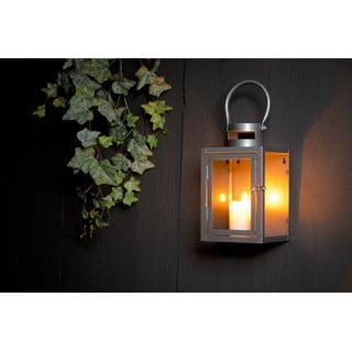 Lanterna in metallo (altezza 23 cm) Modern - Esschert Design