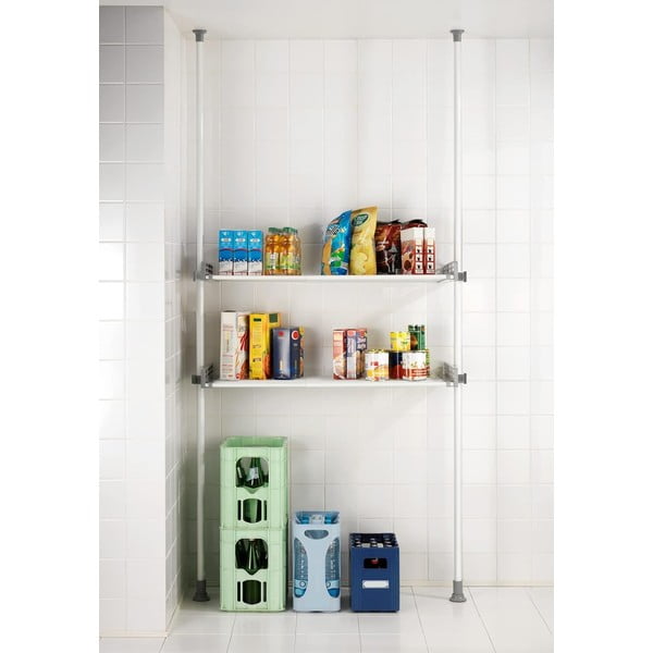 Supporto telescopico Twin Herkules - Wenko-image-1