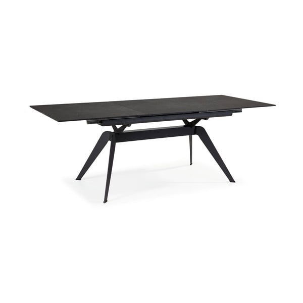 Tavolo da pranzo in ceramica 90x160 cm Lula - Marckeric-image-2