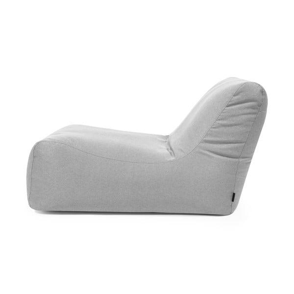 Puof a sacco grigio scuro Lounge 100 – SLOWDOWN-image-3