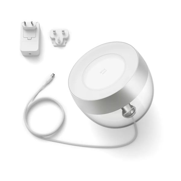 Lampada da tavolo smart a LED 8 W Iris - Philips Hue-image-1