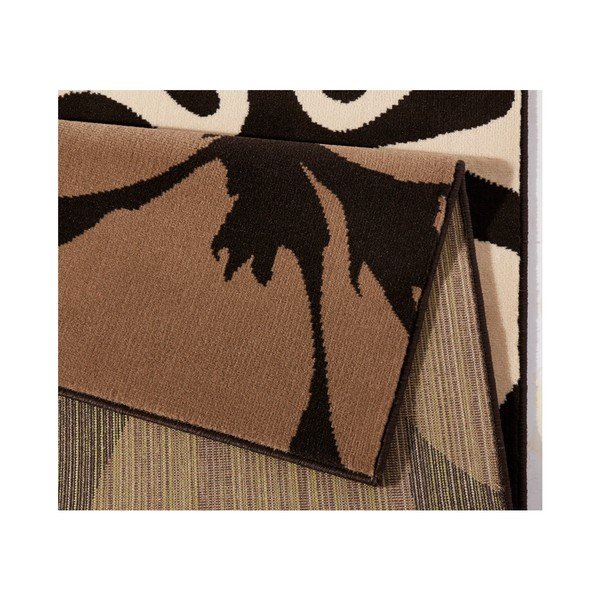 Tappeto Gloria Flower Brownie, 160 x 230 cm - Hanse Home-image-3