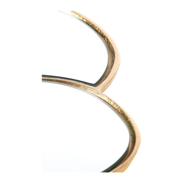 Vassoio decorativo in metallo Dalena - Light & Living-image-3