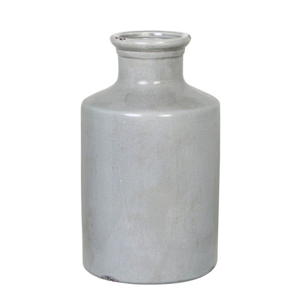 Vaso Cereme Grey, 36 cm - Light & Living
