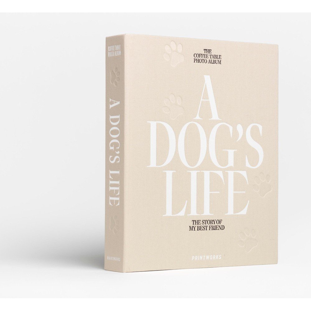 Album fotografico  A Dog's Life – Printworks | Album foto