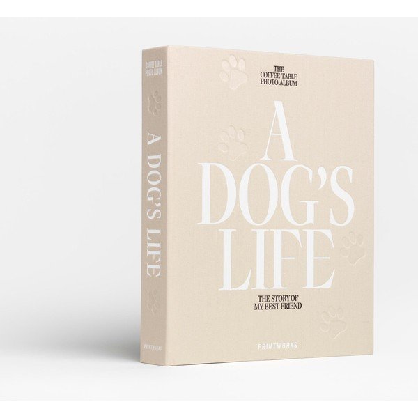 Album fotografico  A Dog's Life – Printworks
