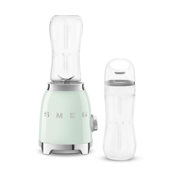 Mixer frullatore da tavolo verde chiaro 50's Retro Style – SMEG-image-3