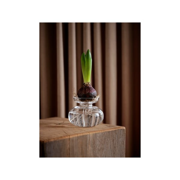 Vaso in vetro fatto a mano (altezza 9 cm) Inu - Zone-image-3