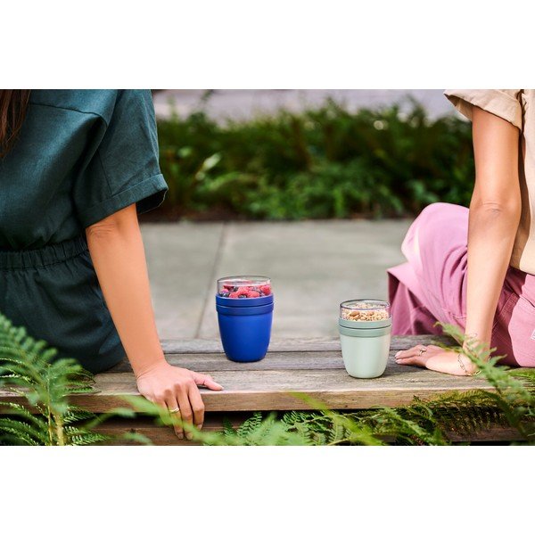 Portapranzo con scomparti/per yogurt Ellipse – Mepal-image-2