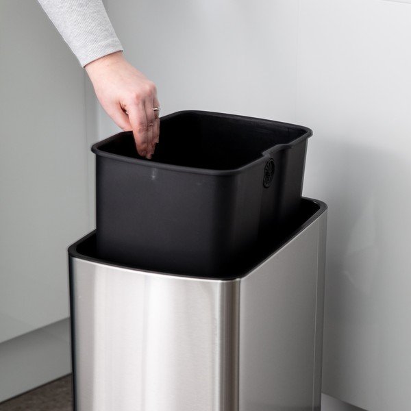 Cestino per rifiuti Touch, 30 l - Addis-image-2