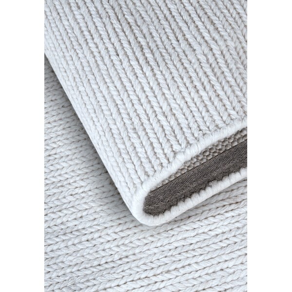Tappeto bianco in lana tessuto a mano 160x230 cm Francois – Villeroy&Boch-image-3