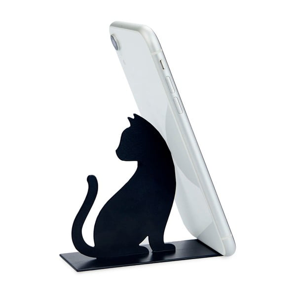 Supporto in plastica per telefono cellulare Feline - Balvi-image-2