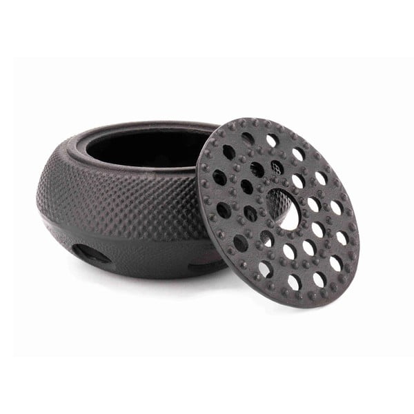 Scaldatazze in ghisa nero , ⌀ 14,4 cm Jang - Bredemeijer-image-3