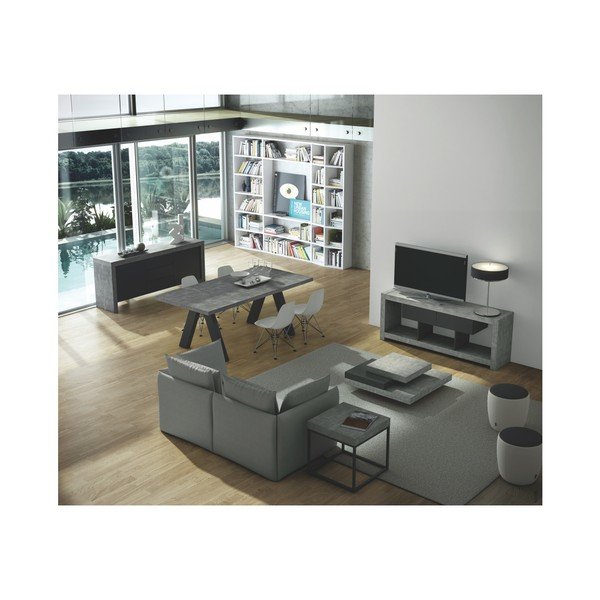 Comò a quattro cassetti Kobe - TemaHome-image-3