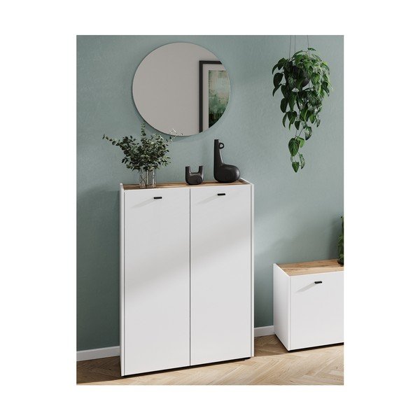 Set da corridoio bianco/naturale Lucena - Germania-image-2