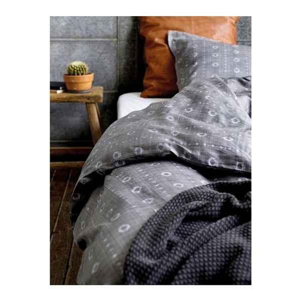 Cuscino in pelle double-face , 60 x 60 cm Lodge - Södahl-image-3