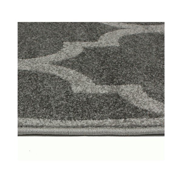 Tappeto grigio Nilo, 160 x 230 cm - Universal-image-2