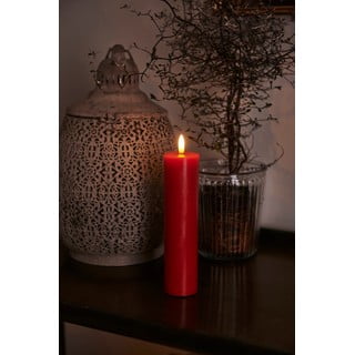 Candela a LED (altezza totale 20 cm) Sille – Sirius