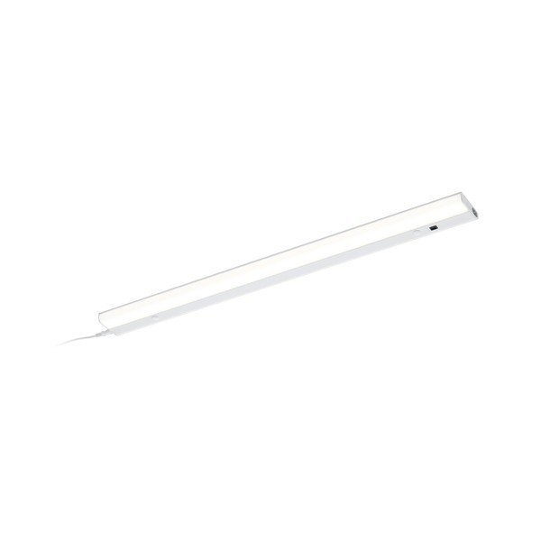 Lampada da parete a LED bianca (lunghezza 77 cm) Simeo - Trio