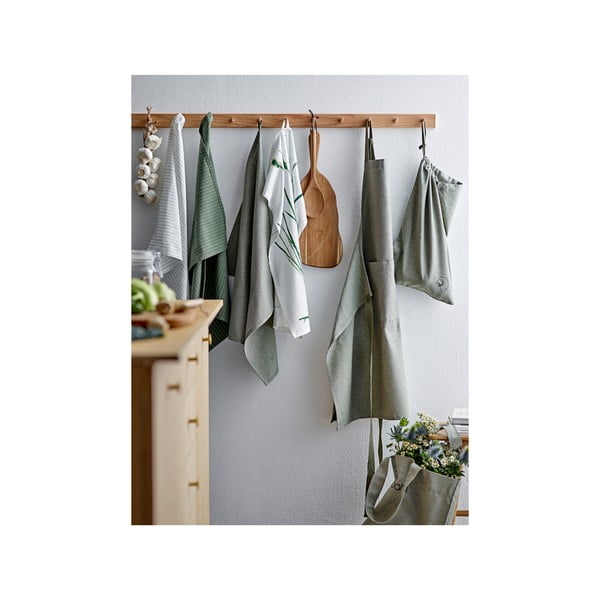 Set di strofinacci in cotone 2 pz 50x70 cm Line – Södahl-image-2