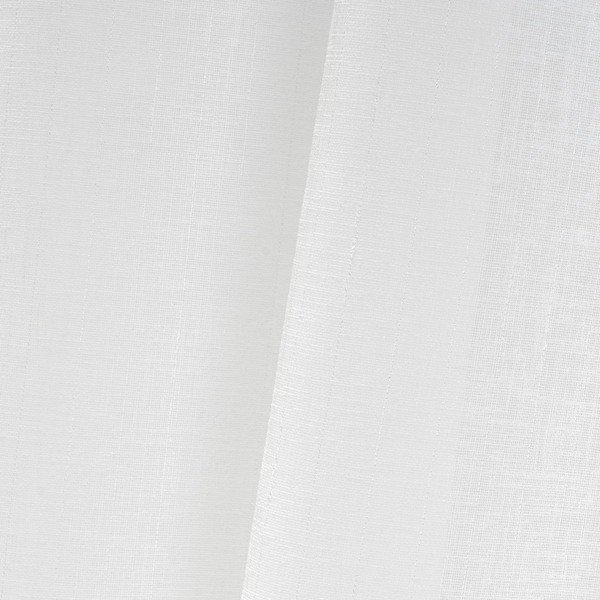 Tenda bianca 140x260 cm Gentle – Casa Selección-image-4