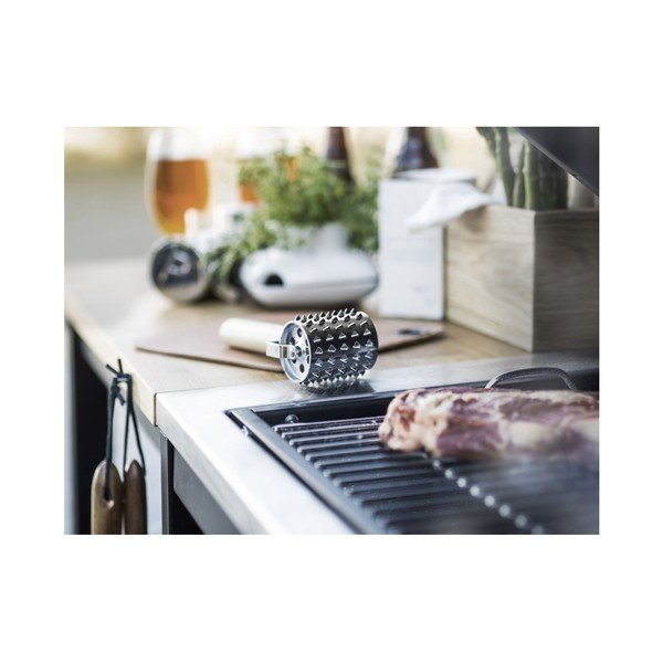 Tritacarne per barbecue in acciaio inox - Sagaform-image-3
