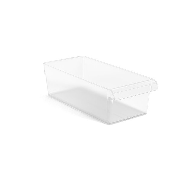 Organizer per frigorifero in plastica 3 pezzi Fridge - Rotho-image-3