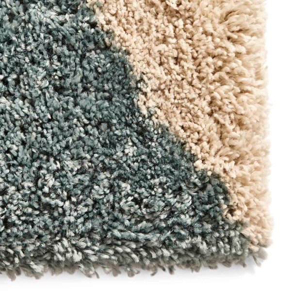 Tappeto grigio e blu Royal Nomadic Grey &Teal, 120 x 170 cm - Think Rugs-image-3