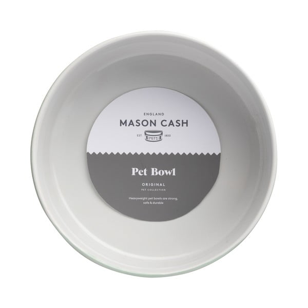 Ciotola in gres per cani ø 18 cm Polka Dots - Mason Cash-image-2