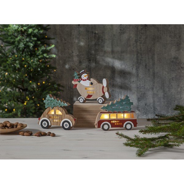 Decorazione luminosa natalizia Billy - Star Trading-image-4